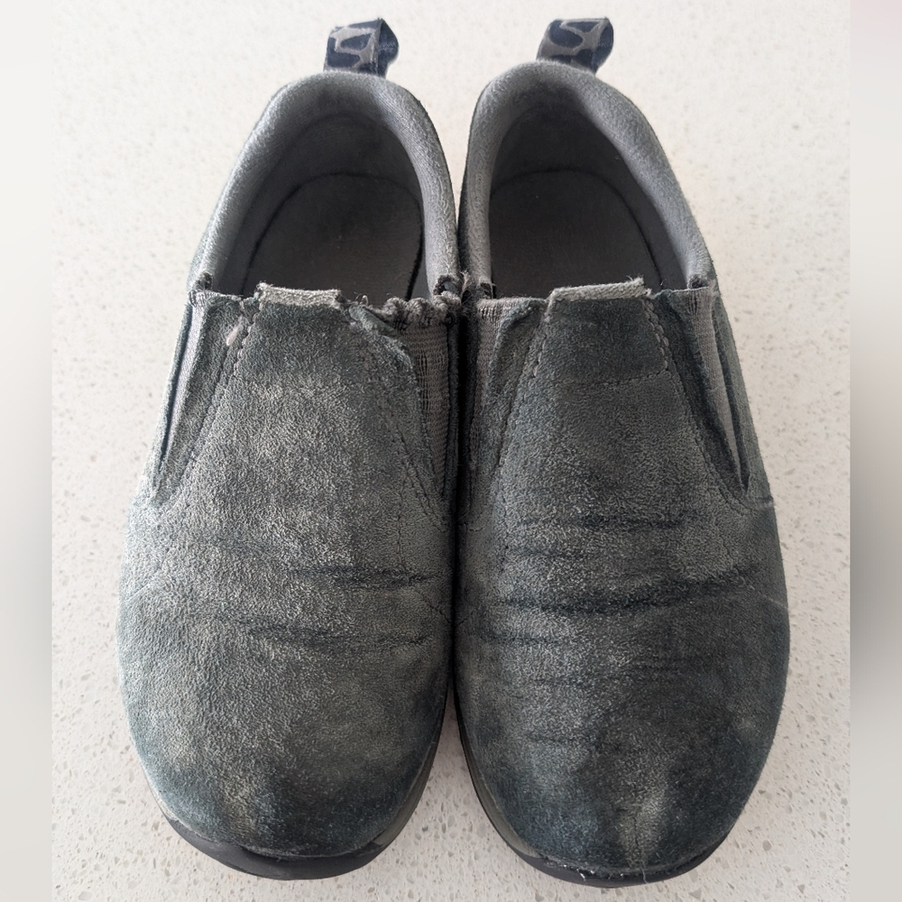 Merrell | Kids Slip-On Shoes - Blue/Gray